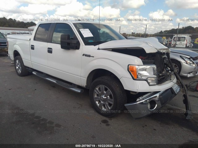 FORD F-150 2010 1ftfw1cv8afb37675