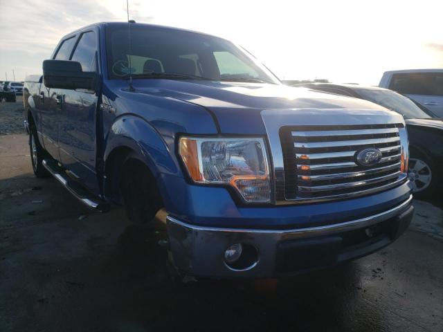 FORD F150 SUPER 2010 1ftfw1cv8afb45484