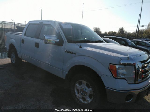 FORD F-150 2010 1ftfw1cv8afb47039