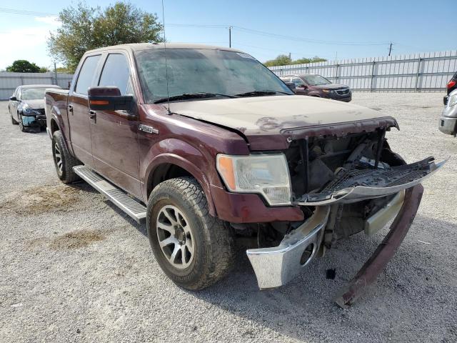 FORD F150 SUPER 2010 1ftfw1cv8afb70417