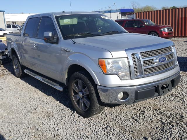 FORD F150 SUPER 2010 1ftfw1cv8afb84009