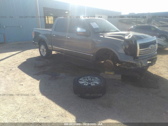 FORD F-150 2010 1ftfw1cv8afc02573