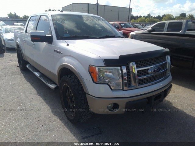 FORD F-150 2010 1ftfw1cv8afc03724