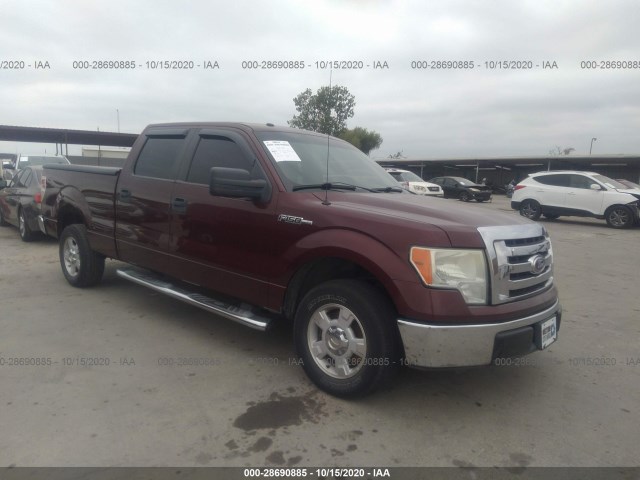 FORD F-150 2010 1ftfw1cv8afc10768