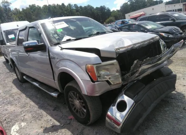 FORD F-150 2010 1ftfw1cv8afc23147