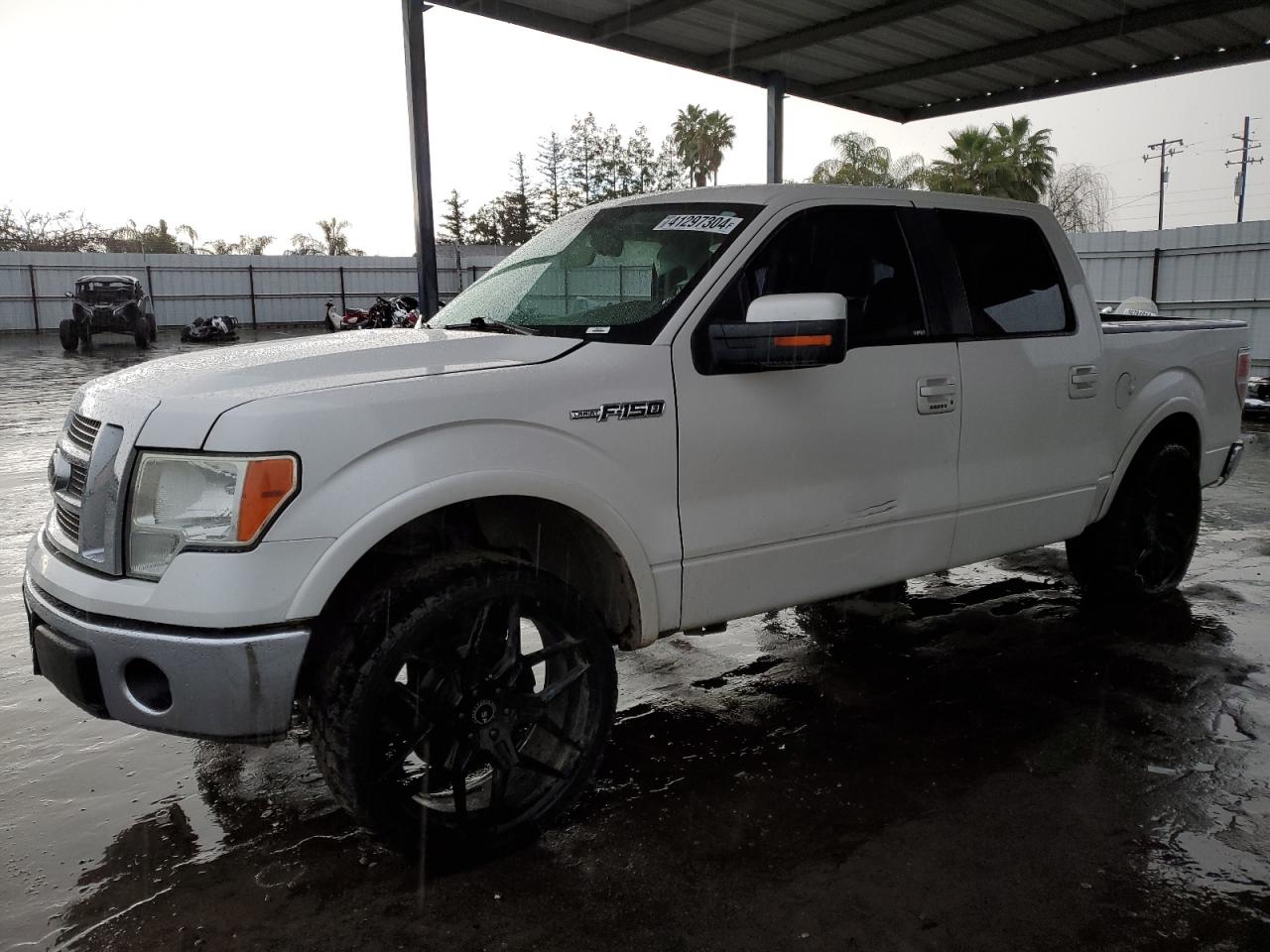 FORD F-150 2010 1ftfw1cv8afc36285