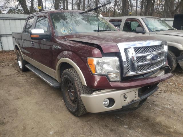 FORD NULL 2010 1ftfw1cv8afc60358