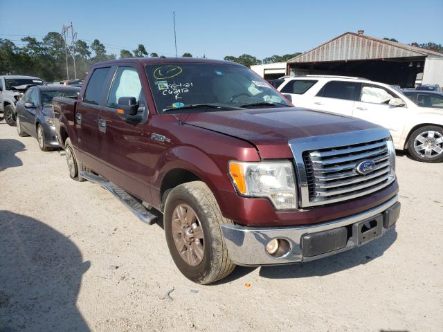 FORD F150 SUPER 2010 1ftfw1cv8afc62112