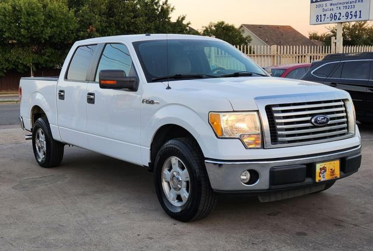 FORD F-150 2010 1ftfw1cv8afd16167