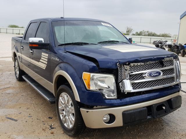 FORD F150 SUPER 2010 1ftfw1cv8afd25161