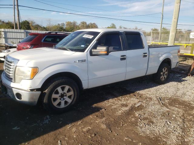 FORD F150 SUPER 2010 1ftfw1cv8afd32594