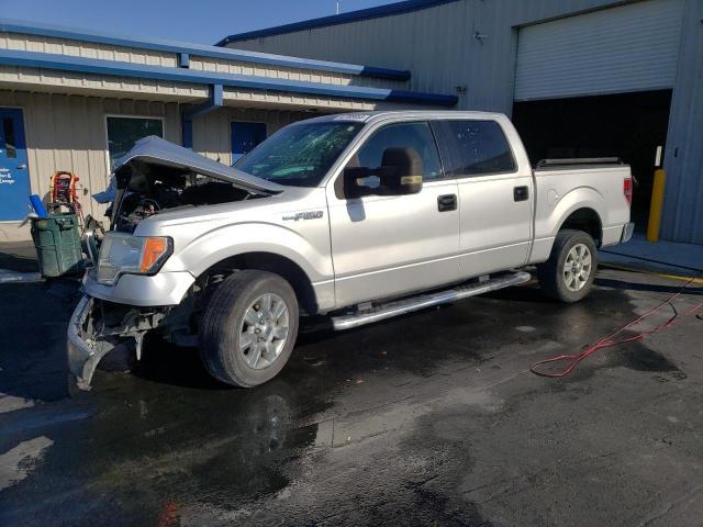 FORD F150 SUPER 2010 1ftfw1cv8afd33714