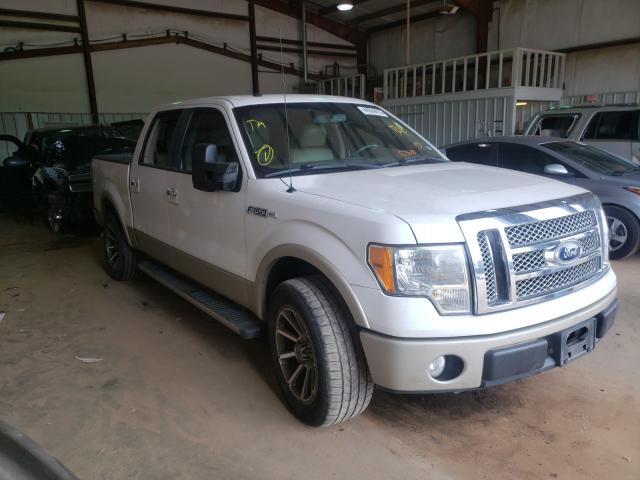 FORD F150 SUPER 2010 1ftfw1cv8afd54711