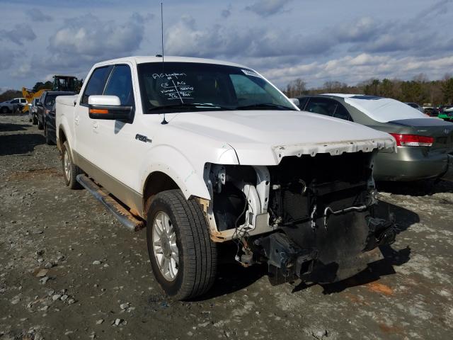 FORD F150 SUPER 2010 1ftfw1cv8afd61092