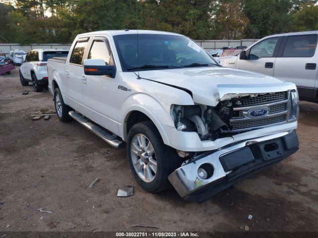 FORD F-150 2010 1ftfw1cv8afd65580