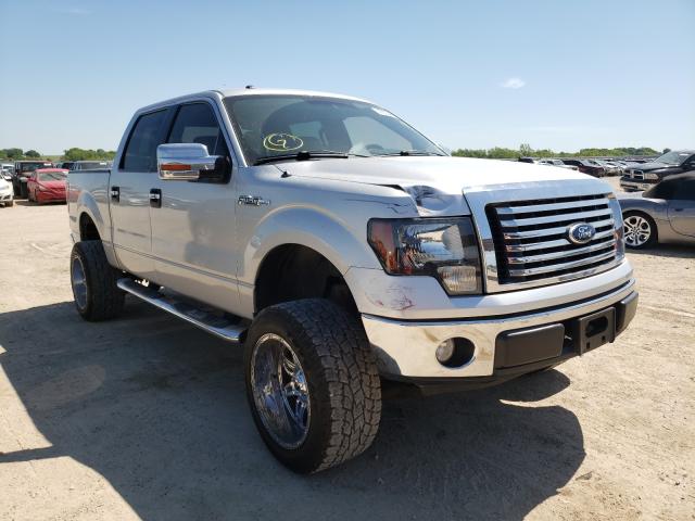 FORD F150 SUPER 2010 1ftfw1cv8afd67202