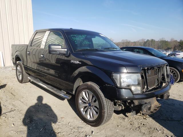 FORD F150 SUPER 2010 1ftfw1cv8afd71637