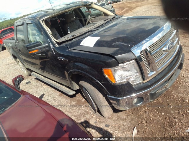 FORD F-150 2010 1ftfw1cv8afd71895