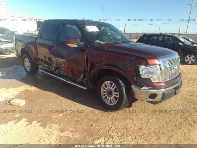 FORD F-150 2010 1ftfw1cv8afd77826