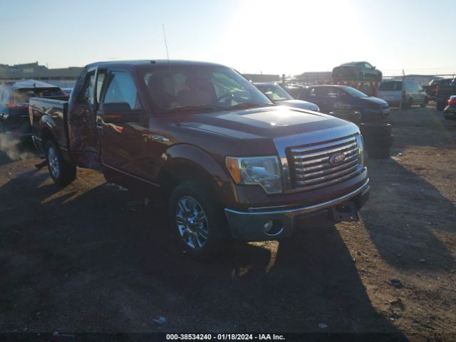 FORD F-150 2010 1ftfw1cv8afd79060