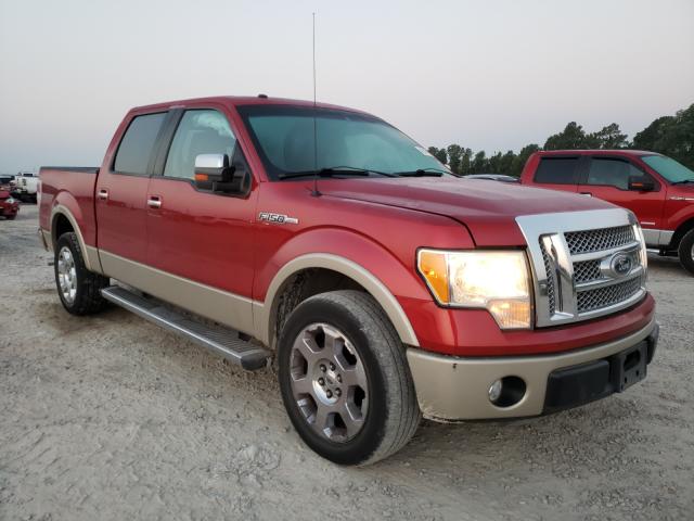 FORD F150 SUPER 2010 1ftfw1cv8afd86851