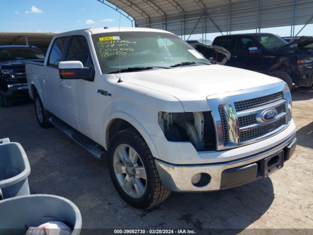 FORD F-150 2010 1ftfw1cv8afd94822