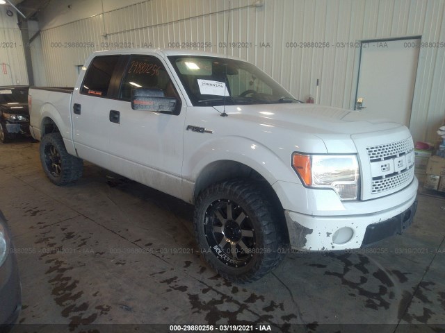 FORD F-150 2010 1ftfw1cv8afd95940