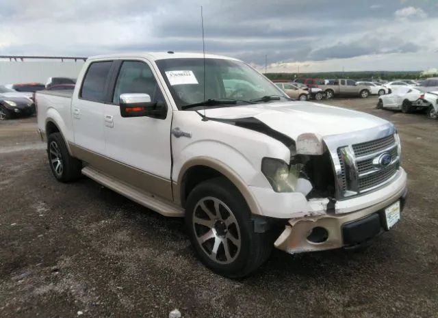 FORD F-150 2010 1ftfw1cv8aka18760