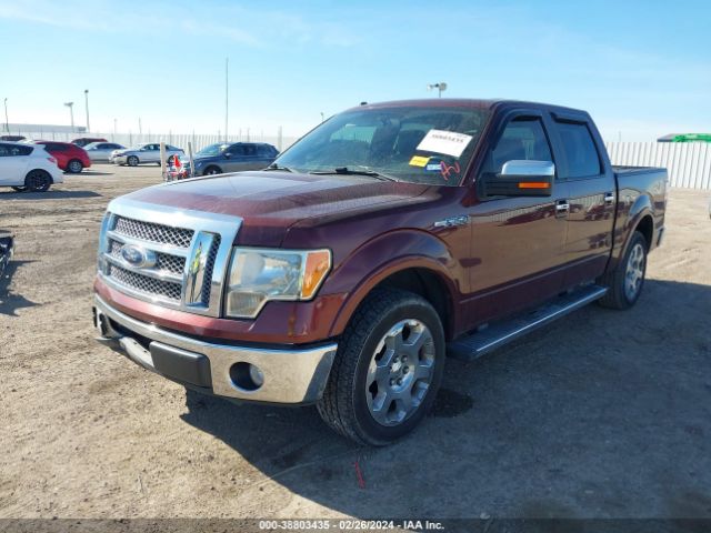 FORD F-150 2010 1ftfw1cv8aka22209