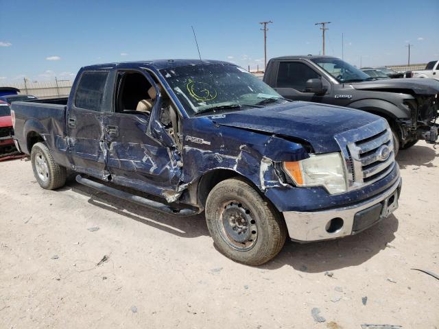 FORD F150 SUPER 2010 1ftfw1cv8aka26857