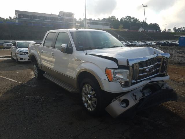 FORD F150 SUPER 2010 1ftfw1cv8aka89991