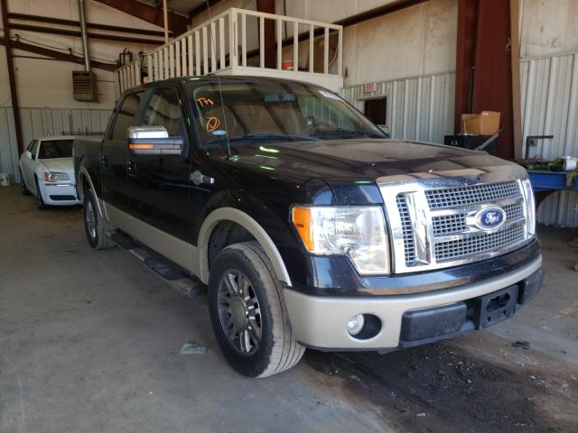 FORD F150 SUPER 2010 1ftfw1cv8akb04649