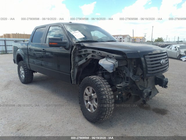 FORD F-150 2010 1ftfw1cv8akc11359