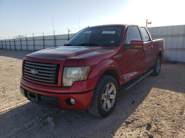 FORD F150 SUPER 2010 1ftfw1cv8akc18845