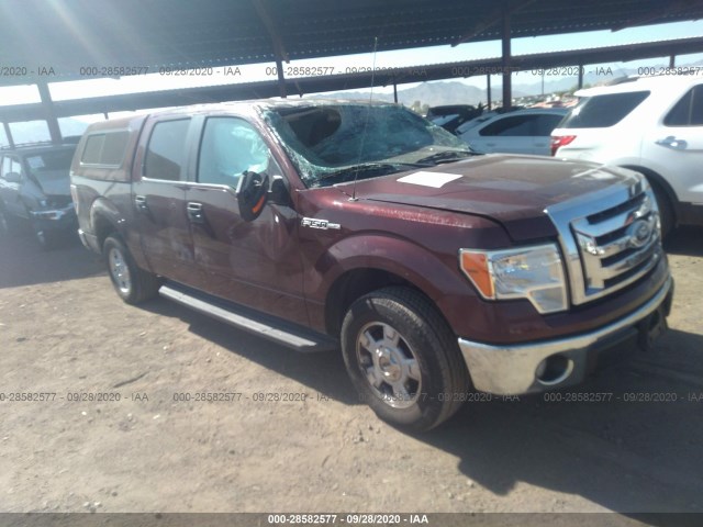 FORD F-150 2010 1ftfw1cv8ake01680