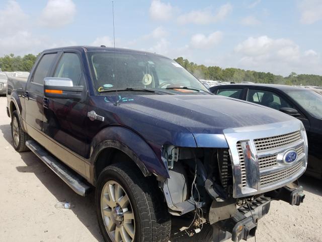 FORD F150 SUPER 2010 1ftfw1cv8ake14493