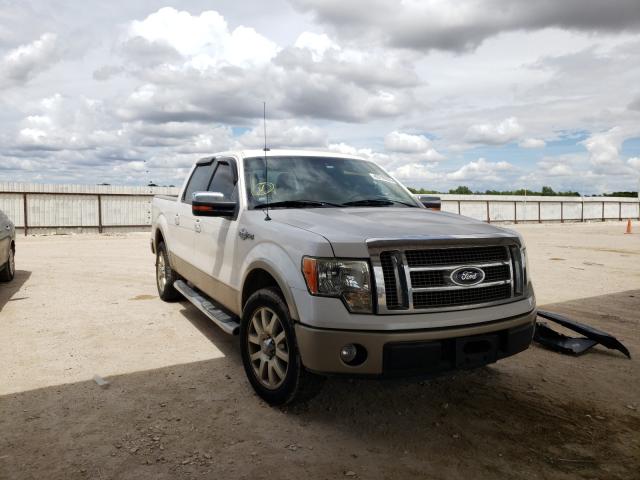 FORD F150 SUPER 2010 1ftfw1cv8ake23842