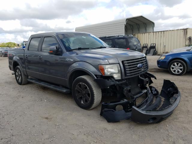 FORD F150 SUPER 2010 1ftfw1cv8ake25283