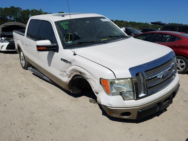 FORD F150 SUPER 2010 1ftfw1cv8ake28524