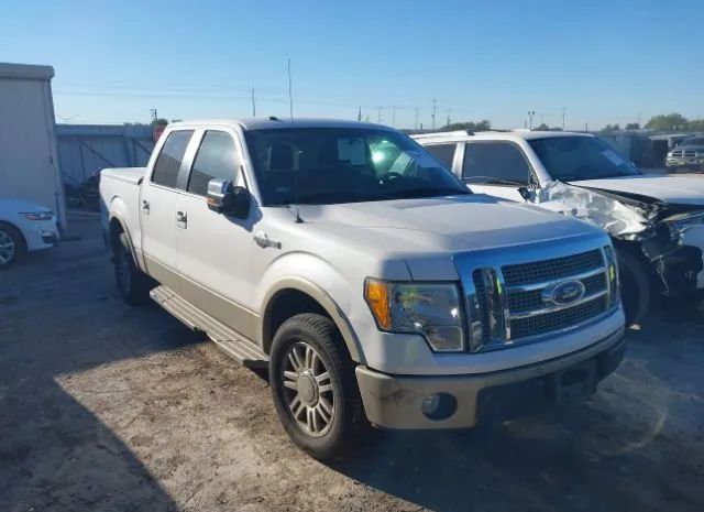 FORD F-150 2010 1ftfw1cv8ake34243