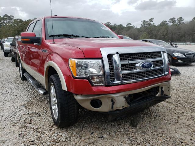 FORD F150 SUPER 2010 1ftfw1cv8ake36929