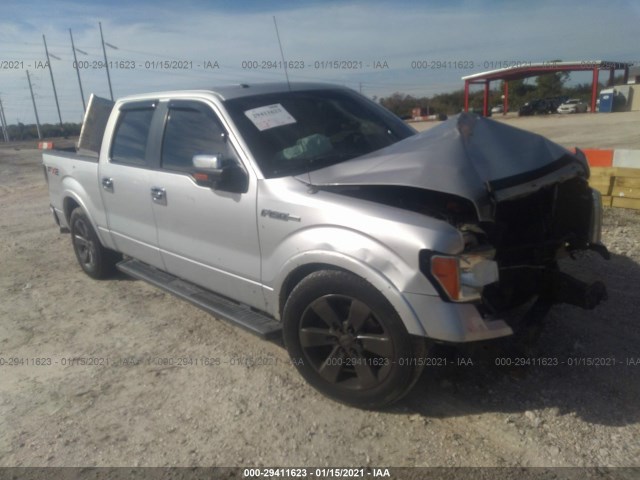 FORD F-150 2010 1ftfw1cv8ake42553