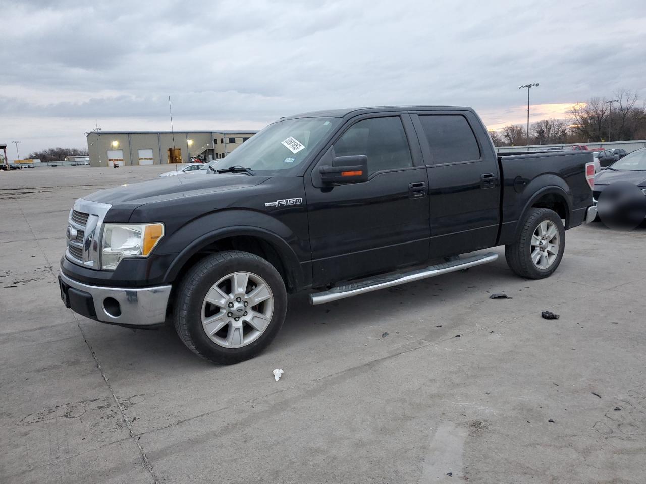 FORD F-150 2010 1ftfw1cv8ake48742