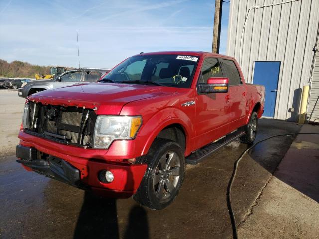 FORD F150 SUPER 2010 1ftfw1cv8ake68781