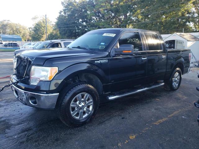 FORD F-150 2010 1ftfw1cv8ake75469