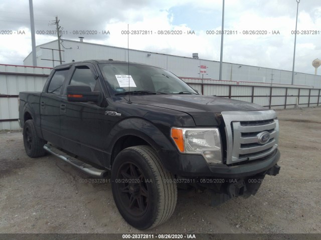 FORD F-150 2010 1ftfw1cv8ake79344