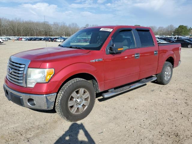 FORD F150 SUPER 2010 1ftfw1cv9afa18307