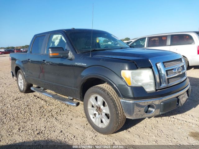 FORD F-150 2010 1ftfw1cv9afa30473