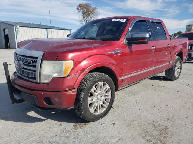 FORD F-150 2010 1ftfw1cv9afa31560