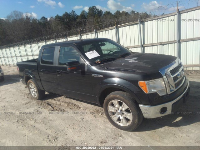 FORD F-150 2010 1ftfw1cv9afa40355